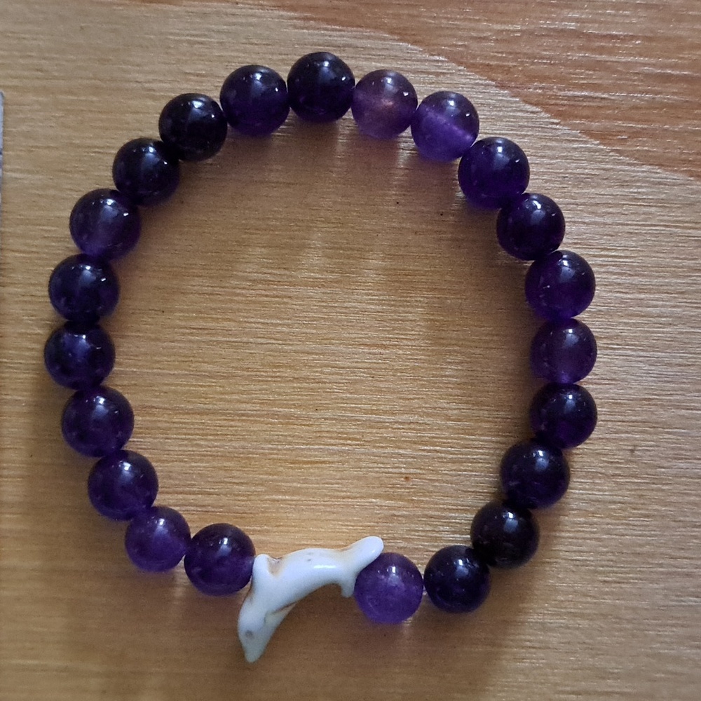 Fahlo dolphin bracelet
